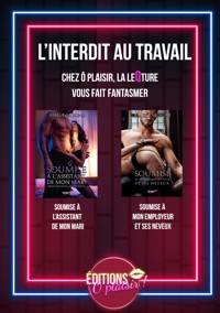 L'interdit au travail - Amélie Moigne - E-Book