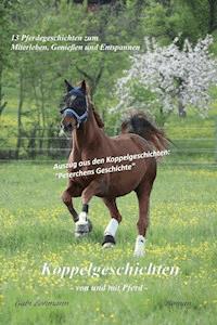 Koppelgeschichten - von und mit Pferd; Peterchens Geschichte - Gabi Lohmann - E-Book
