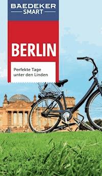 Baedeker SMART Reiseführer Berlin - Christine Berger - E-Book