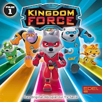 Folge 1: Ein neues Team (Das Original-Hörspiel zur TV-Serie) - Susanne Sternberg - Hörbuch