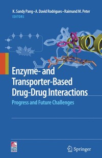 Enzyme- and Transporter-Based Drug-Drug Interactions - - E-Book