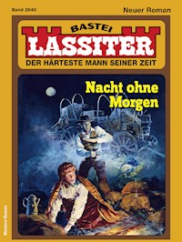 Lassiter 2640 - Marthy J. Cannary - E-Book