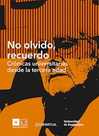 No olvido, recuerdo - Manuel Moreno Castañeda - E-Book