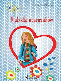 K jak Klara 8 - Klub dla starszaków - Line Kyed Knudsen - E-Book