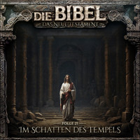 Die Bibel, Neues Testament, Folge 21: Im Schatten des Tempels - Aikaterini Maria Schlösser - Hörbuch