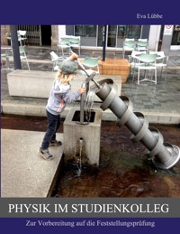 Physik im Studienkolleg - Lübbe Eva - E-Book