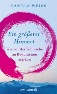 Ein größerer Himmel - Pamela Weiss - E-Book