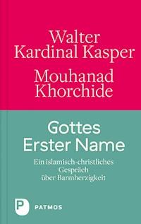 Gottes Erster Name - Walter Kasper - E-Book