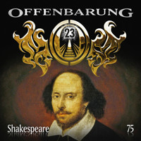 Offenbarung 23, Folge 75: Shakespeare - Catherine Fibonacci - Hörbuch