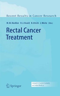 Rectal Cancer Treatment - - E-Book