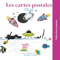 Les cartes postales d'Emma - Nathalie Antien - E-Book
