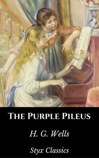 The Purple Pileus - H. G. Wells - E-Book