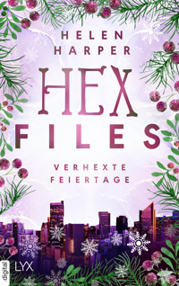 Hex Files - Verhexte Feiertage - Helen Harper - E-Book