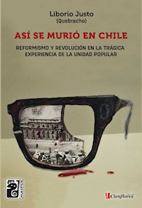 Así se murió en Chile - Justo Liborio - E-Book