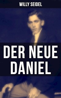 Der neue Daniel - Willy Seidel - E-Book