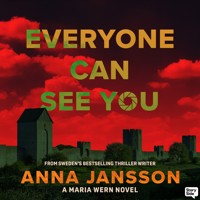 Everyone Can See You - Anna  Jansson - Hörbuch