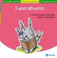 Superabuelos - Concha López Narváez - E-Book
