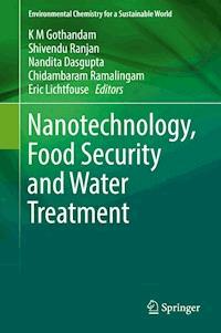 Nanotechnology, Food Security and Water Treatment -  - E-Book