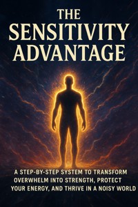The Sensitivity Advantage - Sienna Vale - E-Book
