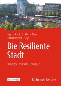 Die Resiliente Stadt -  - kostenlos E-Book