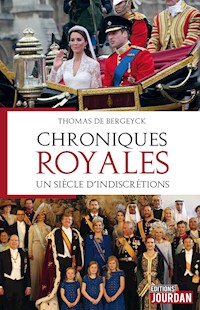 Chroniques royales - Thomas de Bergeyck - E-Book