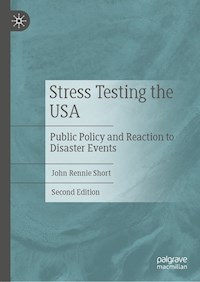 Stress Testing the USA - John Rennie Short - E-Book
