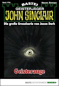 John Sinclair 1784 - Jason Dark - E-Book