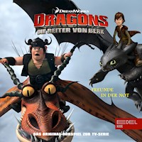 Folge 8: Dagur der Durchgeknallte / Freunde in der Not (Das Original-Hörspiel zur TV-Serie) - Thomas Karallus - Hörbuch