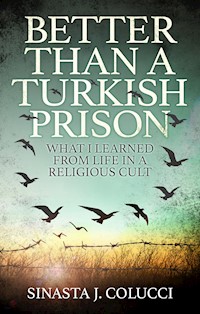 Better Than a Turkish Prison - Sinasta J. Colucci - E-Book