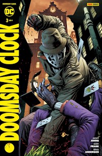 Doomsday Clock, Band 3 (von 4) - Geoff Johns - E-Book