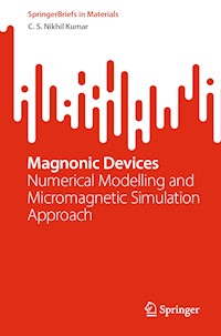 Magnonic Devices - C. S. Nikhil Kumar - E-Book