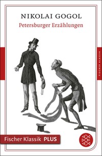 Petersburger Erzählungen - Nikolai Gogol - E-Book