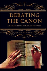 Debating the Canon - L. Morrissey - E-Book