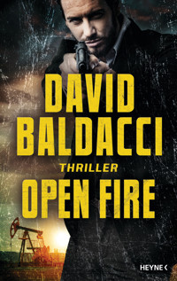 Open Fire - David Baldacci - E-Book