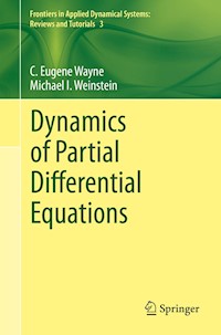 Dynamics of Partial Differential Equations - C. Eugene Wayne - E-Book