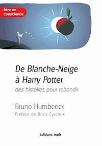 De Blanche-Neige à Harry Potter, des histoires pour rebondir - Bruno Humbeeck - E-Book