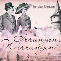 Irrungen, Wirrungen (Ungekürzt) - Theodor Fontane - Hörbuch