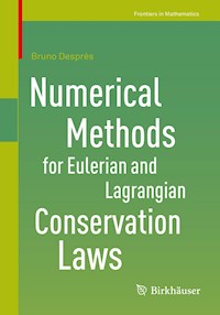 Numerical Methods for Eulerian and Lagrangian Conservation Laws - Bruno Després - E-Book