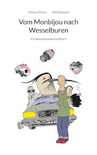 Vom Monbijou nach Wesselburen - Markus Pithan - E-Book
