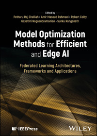 Model Optimization Methods for Efficient and Edge AI -  - E-Book