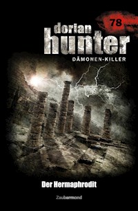 Dorian Hunter 78 – Der Hermaphrodit - Simon Borner - E-Book