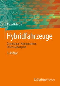 Hybridfahrzeuge - Peter Hofmann - E-Book