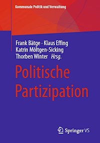 Politische Partizipation - - E-Book