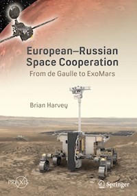 European-Russian Space Cooperation - Brian Harvey - E-Book