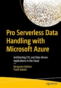 Pro Serverless Data Handling with Microsoft Azure - Benjamin Kettner - E-Book
