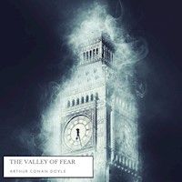The Valley of Fear - Arthur Conan Doyle - Hörbuch