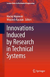 Innovations Induced by Research in Technical Systems - - E-Book