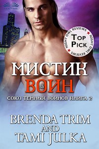 Мистик Воин - Tami Julka - E-Book