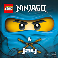 Jay (Band 14) - Greg Farshtey - Hörbuch