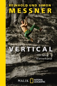 Vertical - Reinhold Messner - E-Book